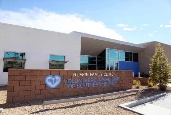 Volunteers in Medicine in Southern Nevada