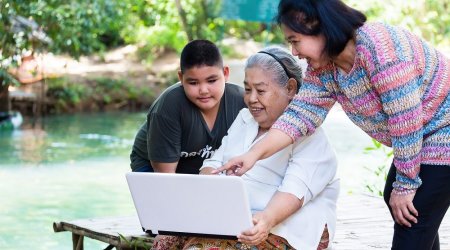 Older Adults & Families Older Adults & Families